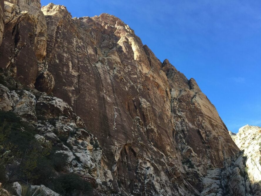 My Favorite Climbs at Red Rock – Location Review