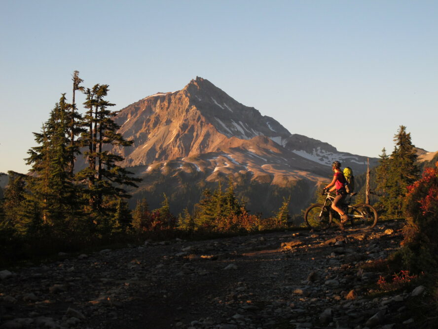 Squamish MTB