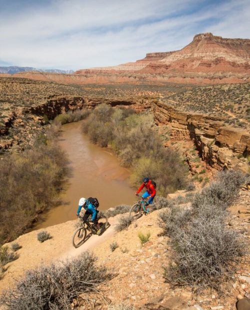 Mountain Biking in St. George