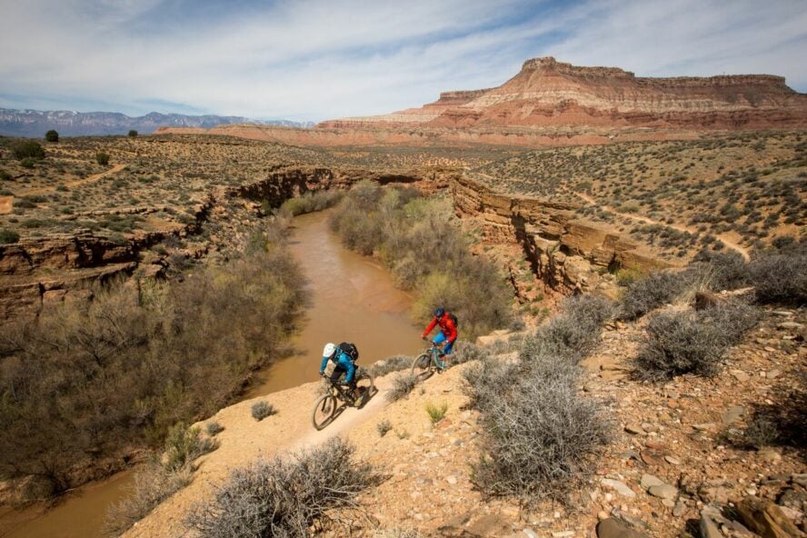 mountain bike tours salt lake city