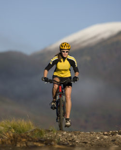 Breckenridge mountain biking