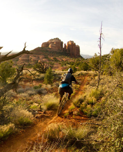 Mountain Biking in Sedona