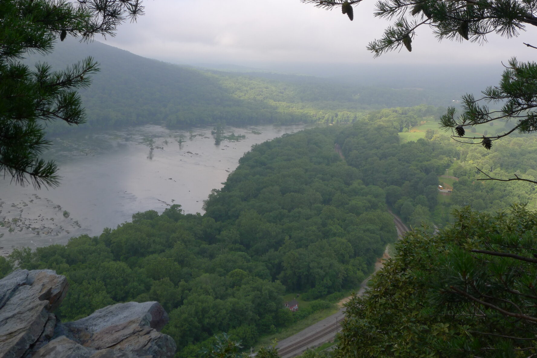 The 3 Best Appalachian Trail Hikes in Maryland | 57hours