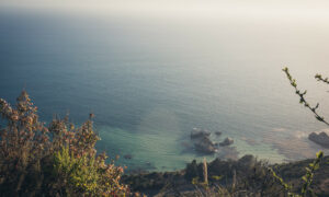 Big Sur Hiking