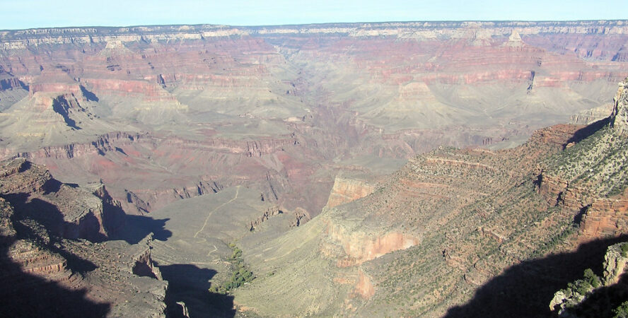 Hiking the Grand Canyon