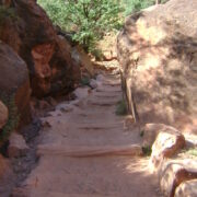 Grand Canyon hiking