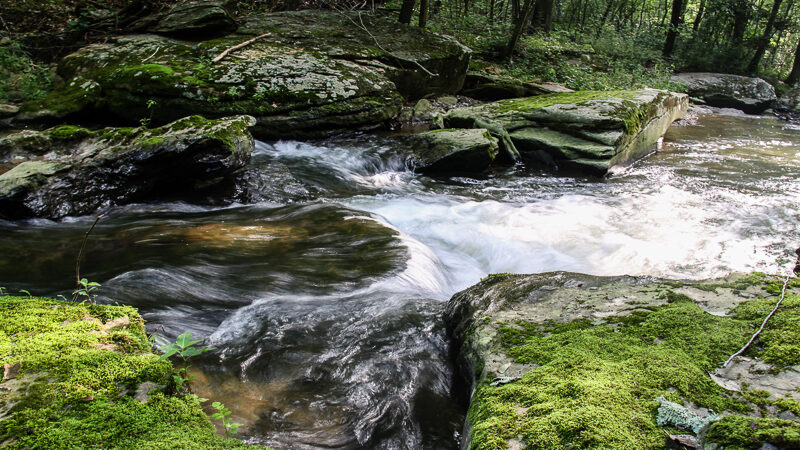 Laurel Highlands hiking