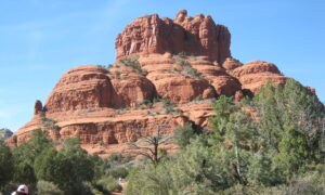 sedona hiking trails