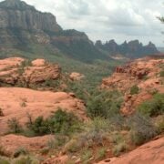 Sedona hiking