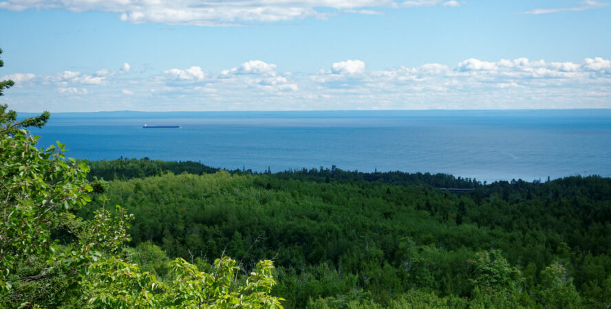 Superior Hiking Trail