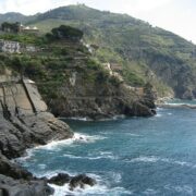 Cinque Terre hiking