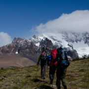 Hiking Fitz Roy