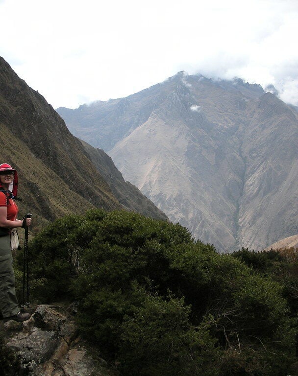 Hike the Inca Trail to Machu Picchu