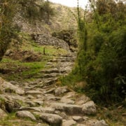 Inca Trail Peru