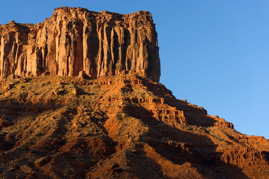 indian creek canyon