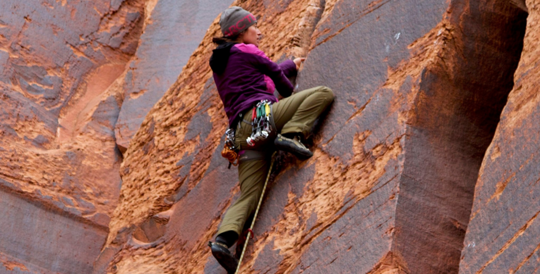 The 12 Greatest Places for Rock Climbing in the USA