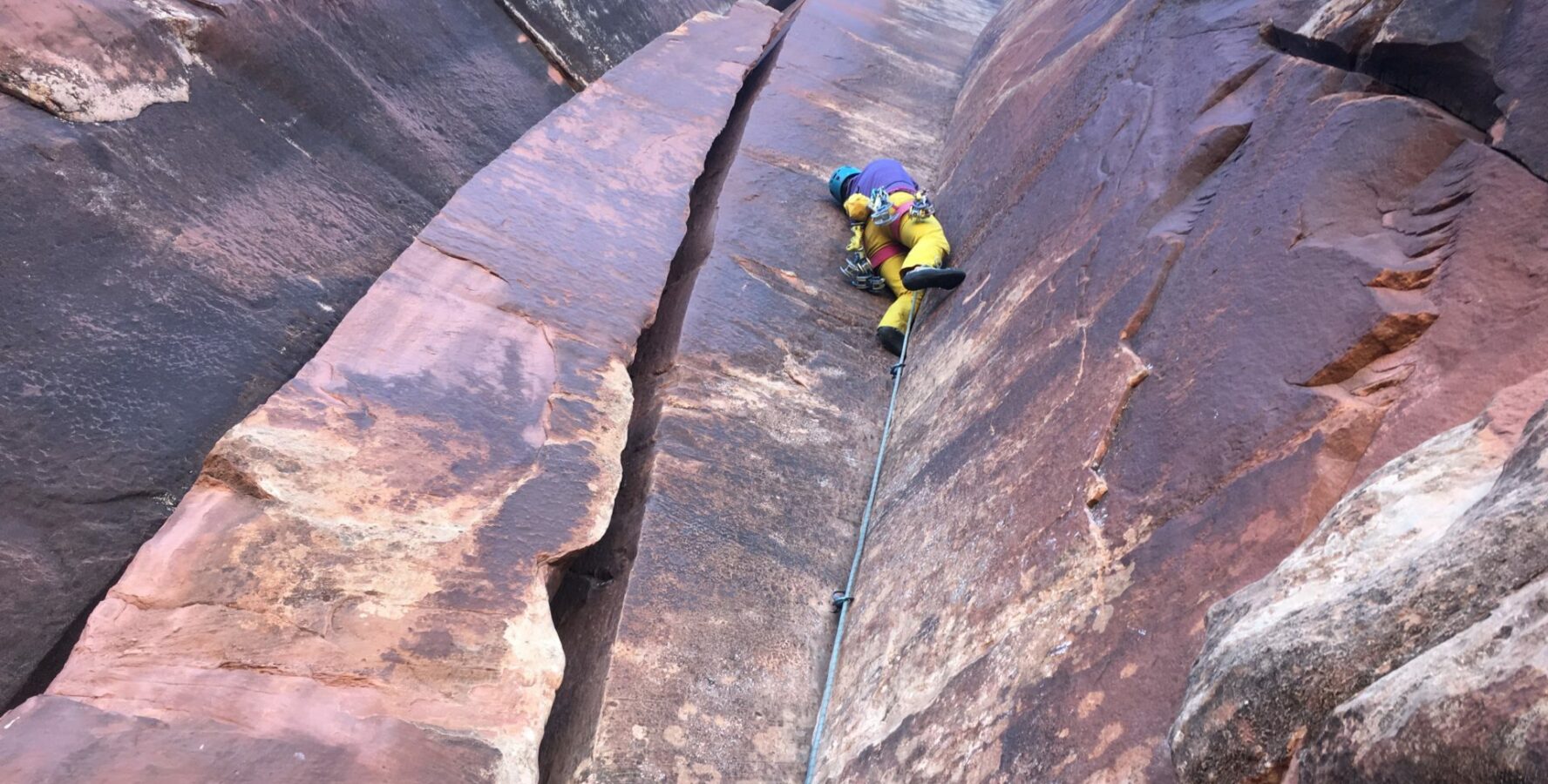The Ultimate Guide to the Best Rock Climbing in Utah 57hours