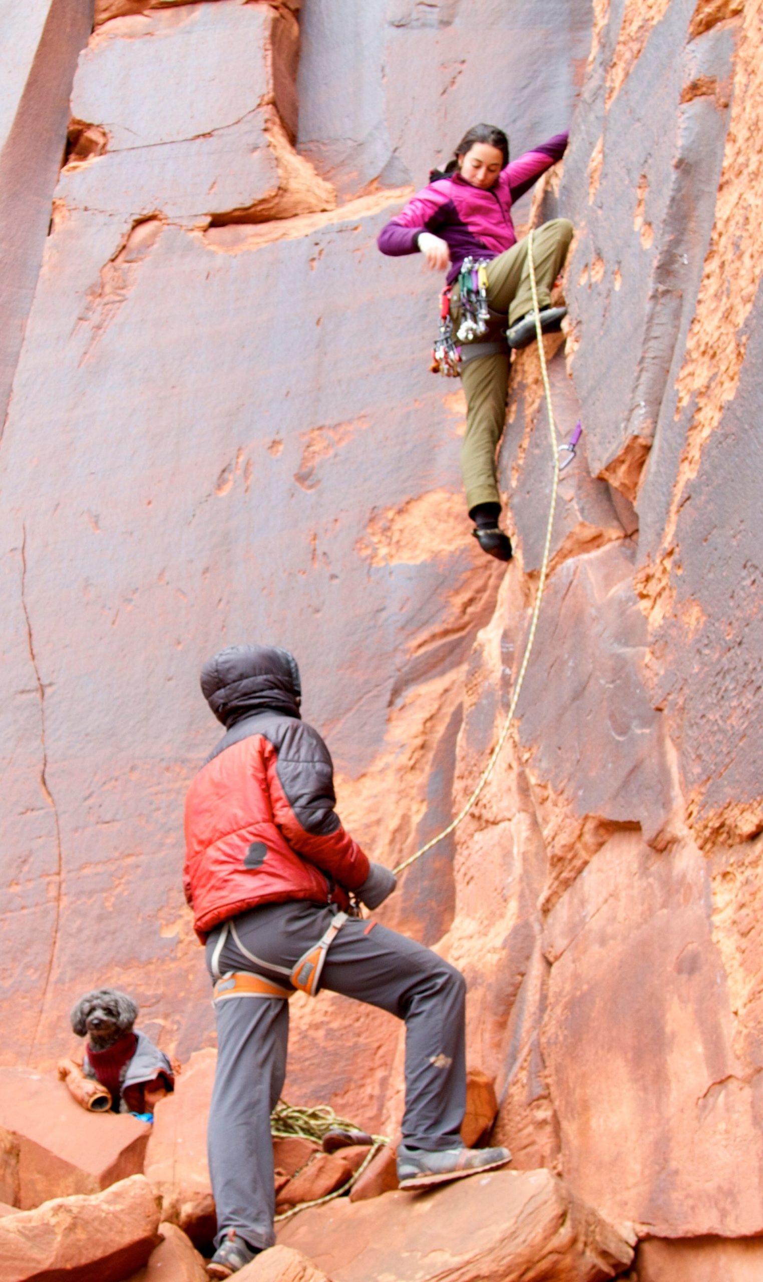 Indian Creek Rock Climbing - Guided Tours | 57hours