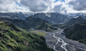 Laugavegur Trail Iceland