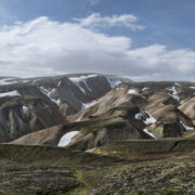 Laugavegur Trail hiking