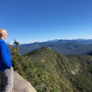 White Mountains, New Hampshire