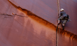 Rock Climbing at Indian Creek