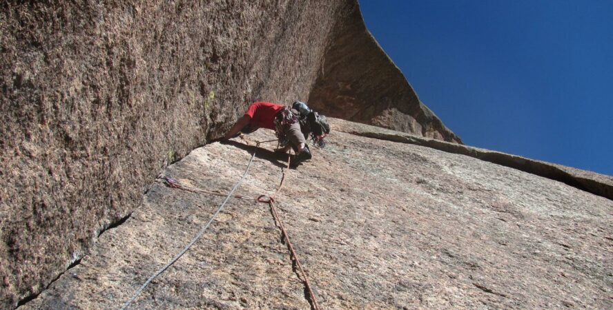 South Platte climbing