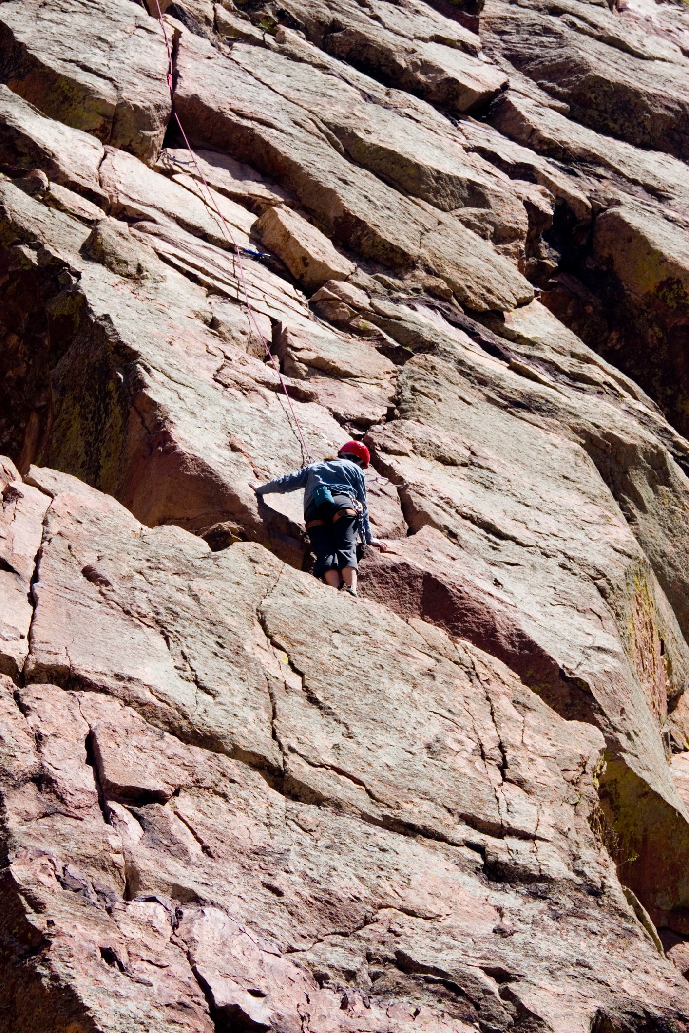 Eldorado Rock Climbing