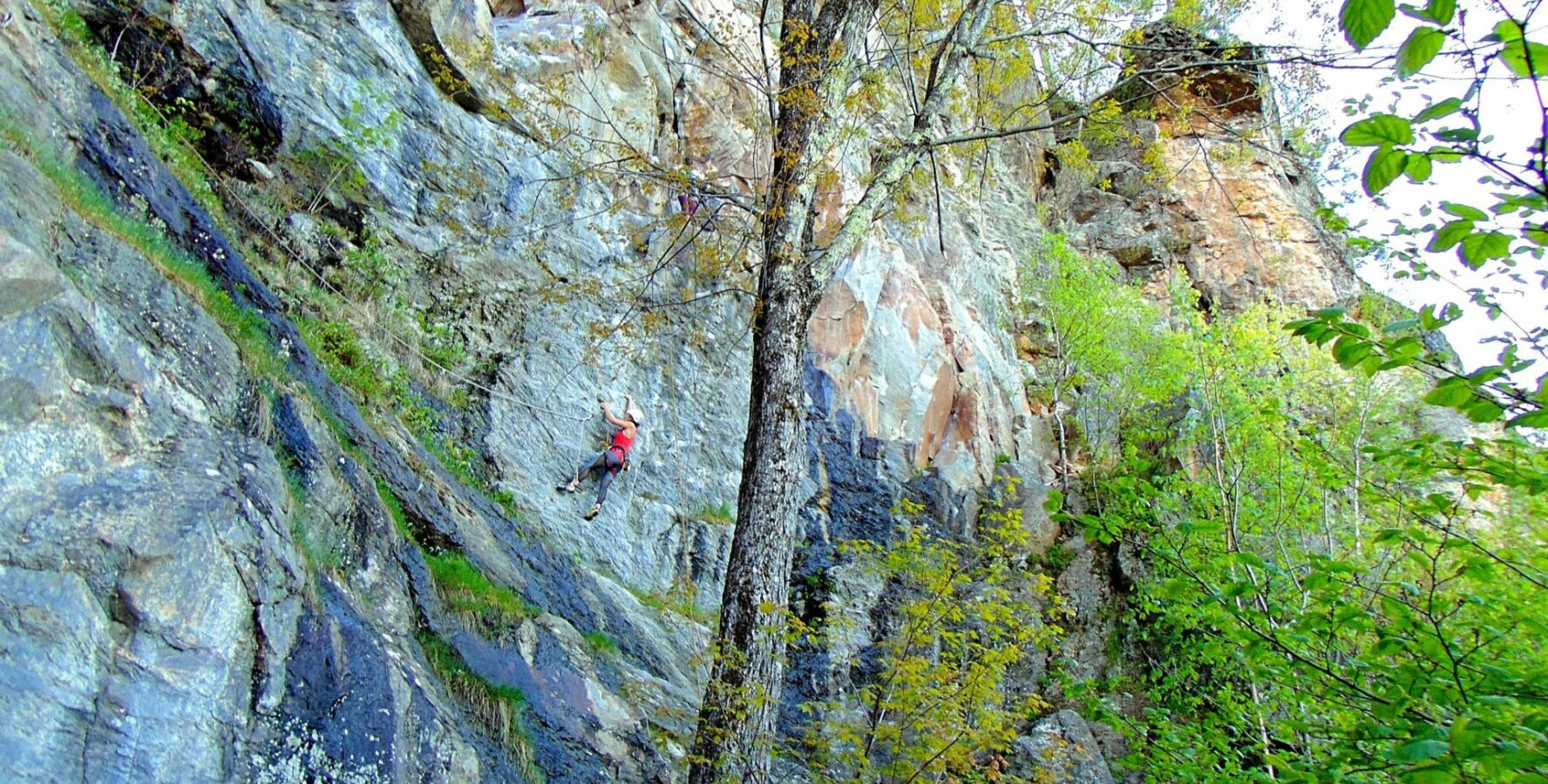Best Climbing Walls at Rumney, New Hampshire 57hours