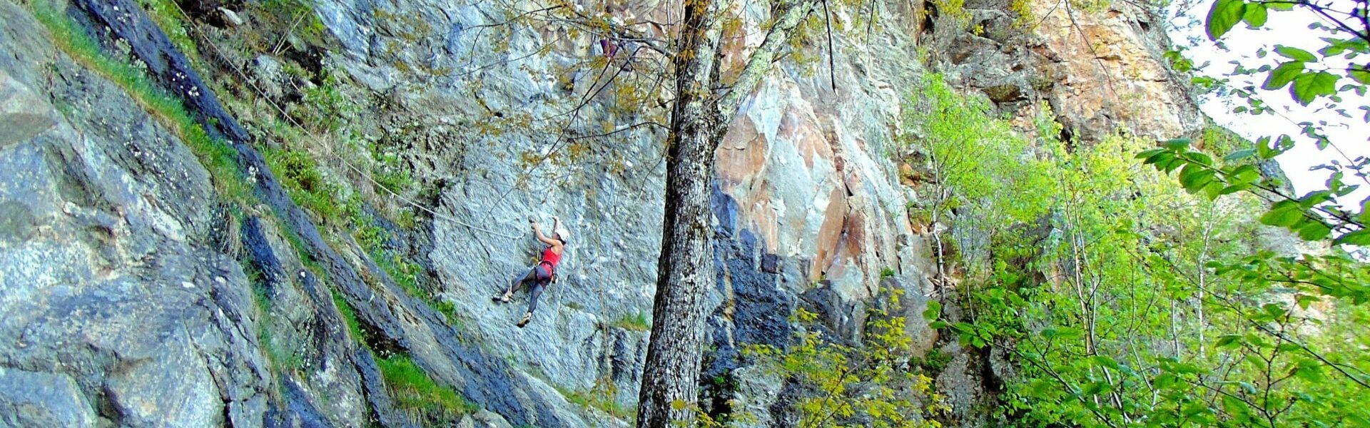 Best Climbing Walls at Rumney, New Hampshire 57hours