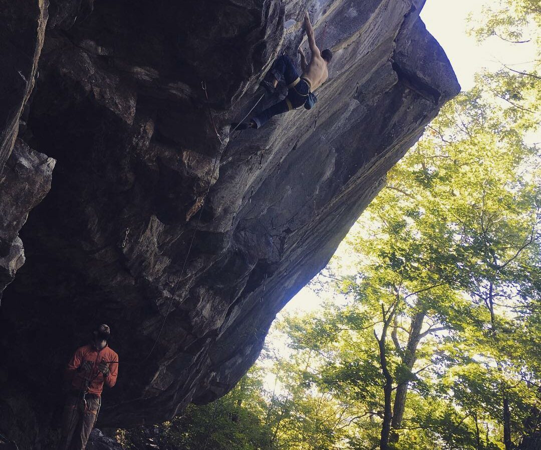 Best Climbing Walls at Rumney, New Hampshire 57hours