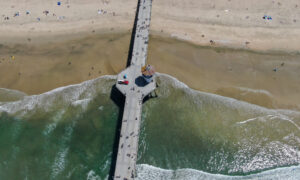 Huntington Pier