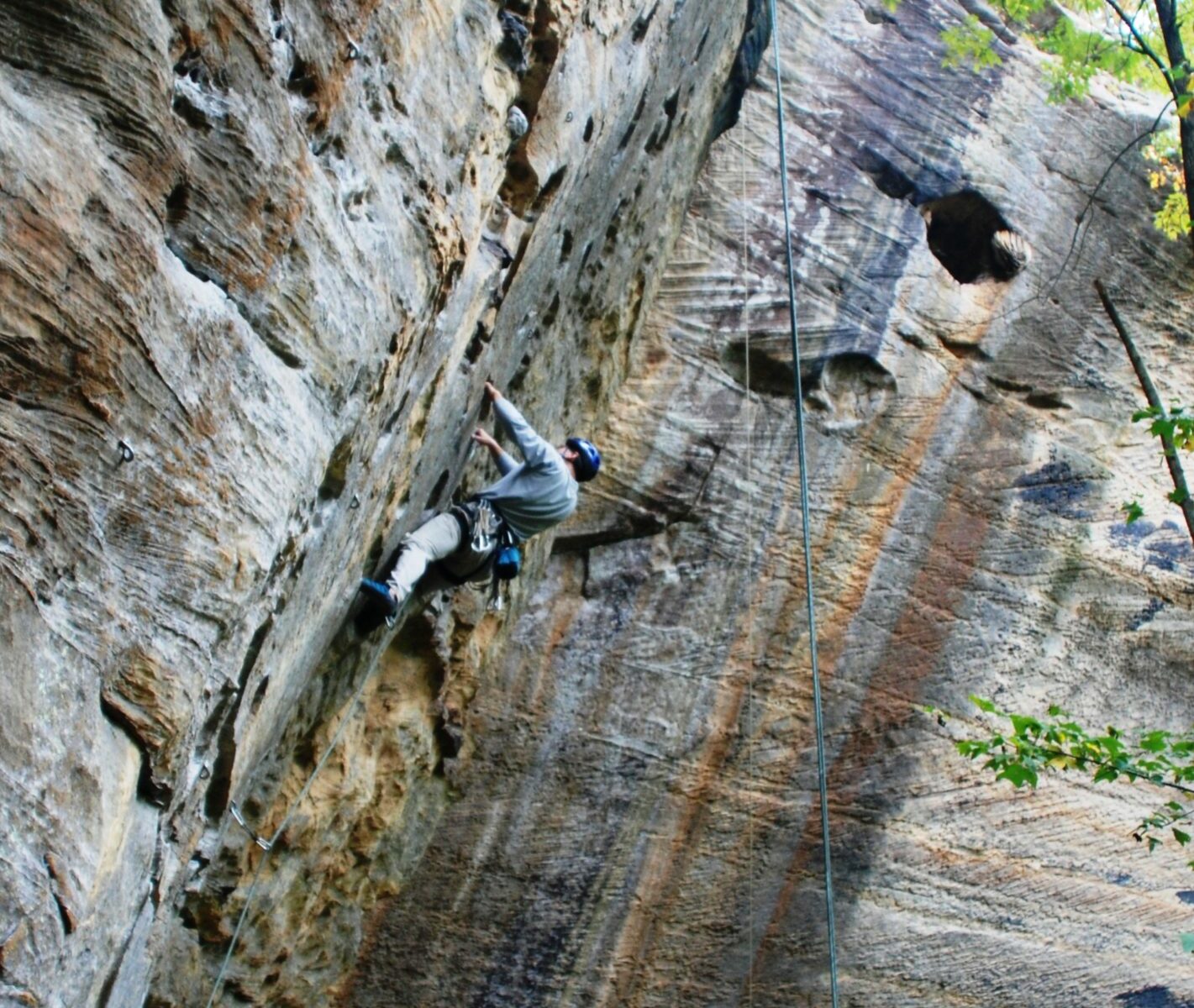 Rock Climbing in Red River With Guides 57hours