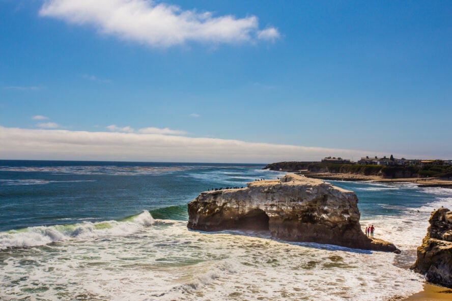 Santa Cruz California