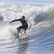 Santa Cruz Surfing