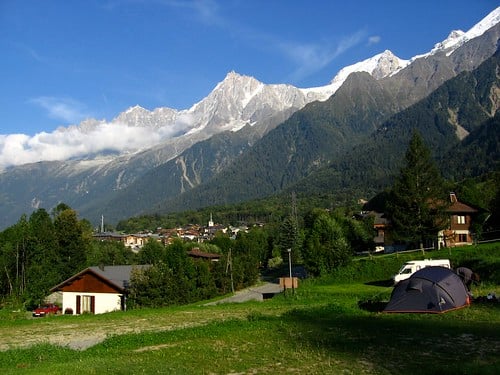 Tour du Mont Blan