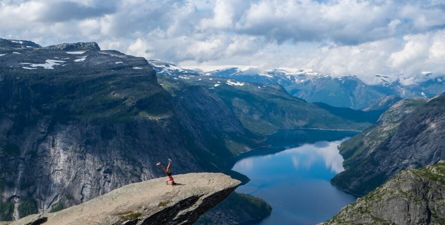 Trolltunga