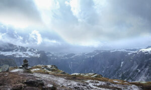 Trolltunga Norway