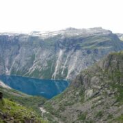 Trolltunga hiking