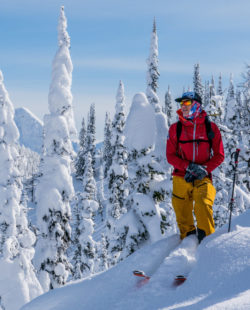 Avalanche Rescue in British Columbia