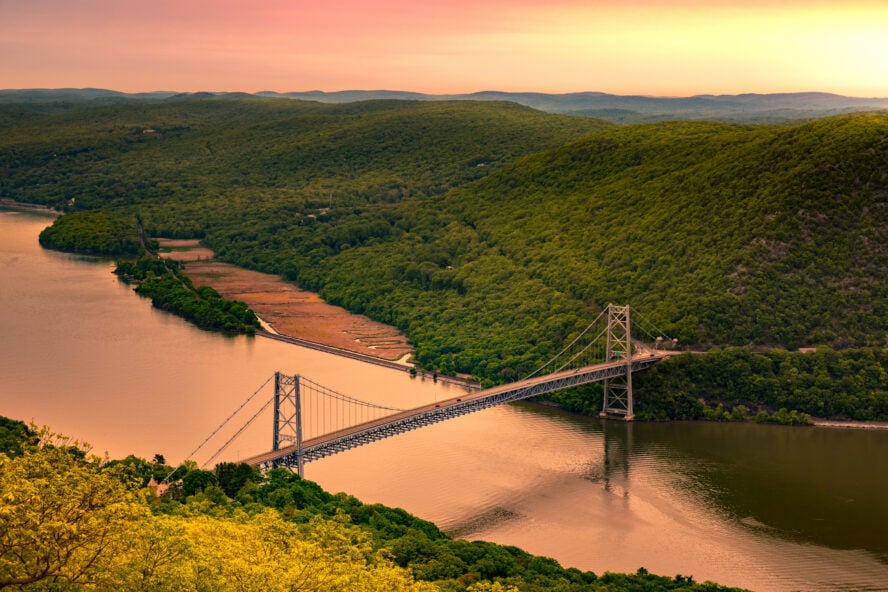 Bear Mountain State Park