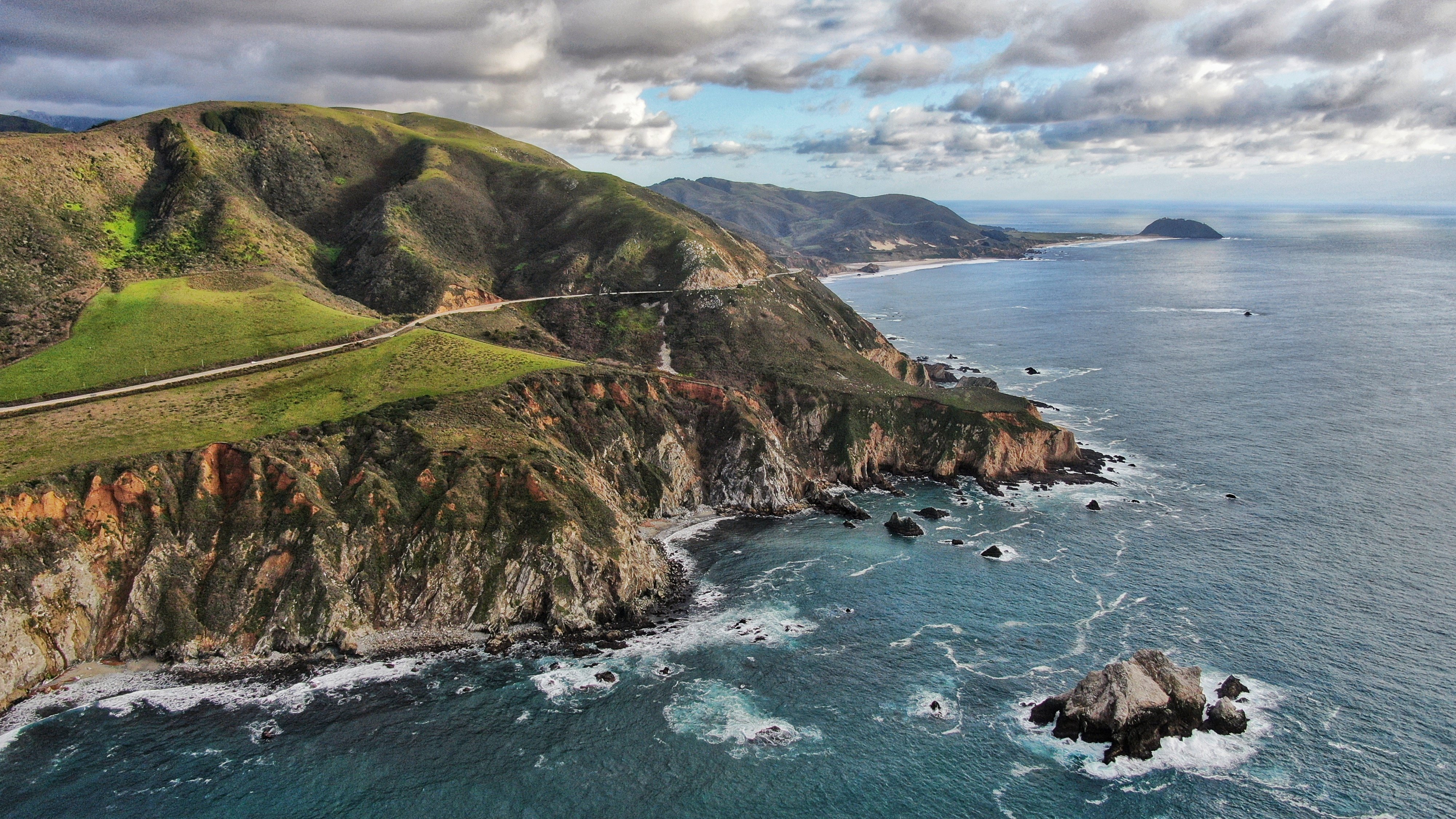 California hiking