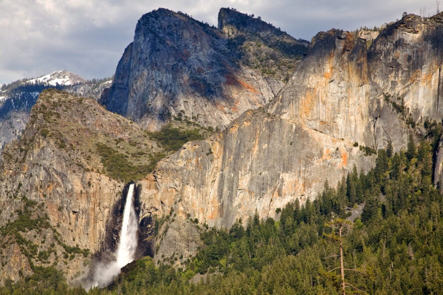 Bridal Veil Falls