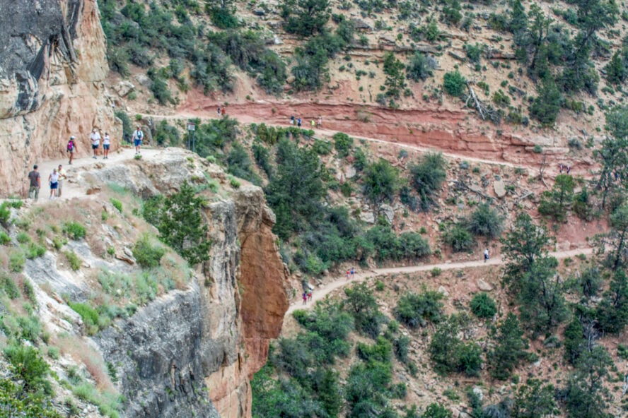 Bright Angel Trail