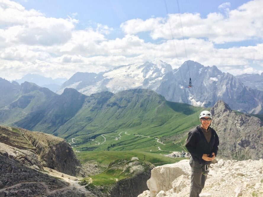 Dolomites Italy