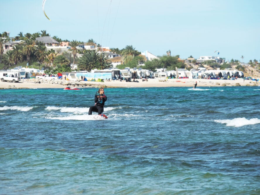 La Ventana campground