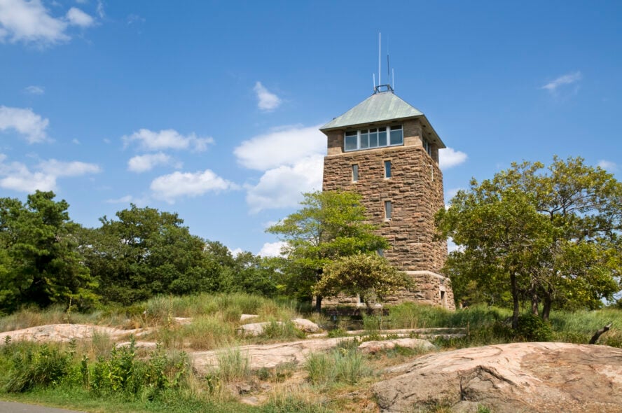 Perkins Memorial Tower