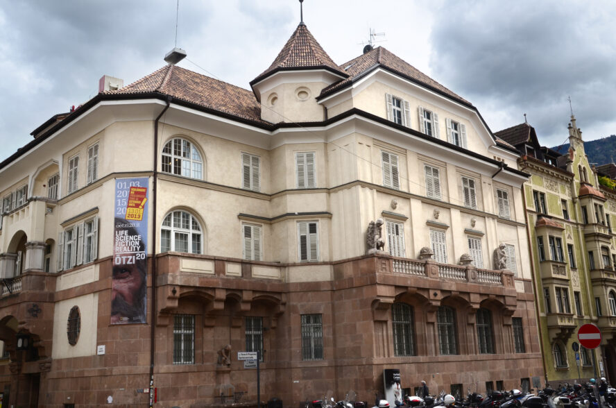 South Tyrol Museum of Archaeology