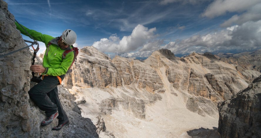 Via Ferrata Dolomites