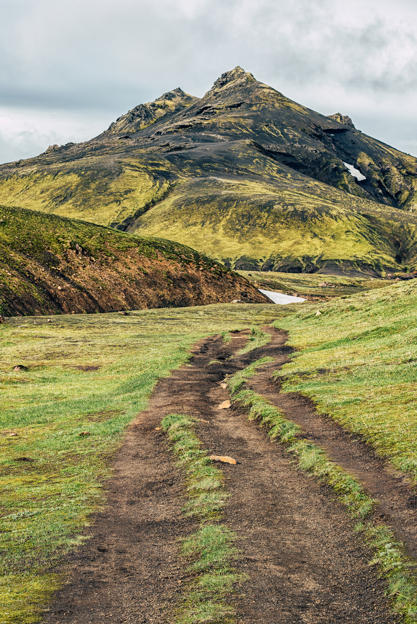 Highlands of Iceland